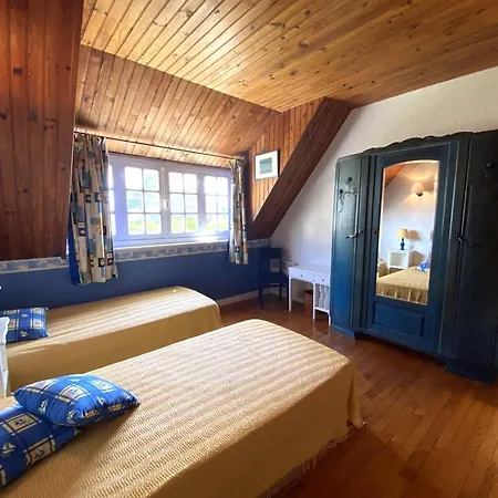 Semesterbostad Maison A 350m Avec Jardin Sud Et Wifi A - Fr-1-368-437 *