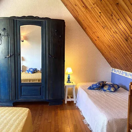 Maison A 350m Avec Jardin Sud Et Wifi A - Fr-1-368-437 *