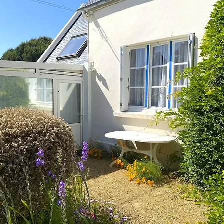 Maison A 350m Avec Jardin Sud Et Wifi A - Fr-1-368-437 Semesterbostad