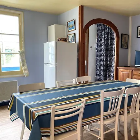 Maison A 350m Avec Jardin Sud Et Wifi A - Fr-1-368-437 Trégastel