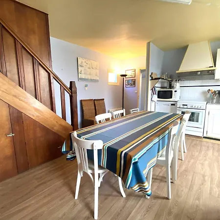 Maison A 350m Avec Jardin Sud Et Wifi A - Fr-1-368-437 *