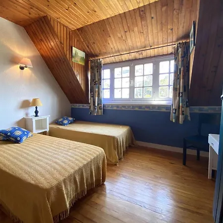 Maison A 350m Avec Jardin Sud Et Wifi A - Fr-1-368-437 * Trégastel